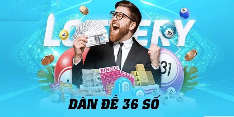 Đầu tư dàn 36 số theo khung 3 ngày sẽ hạn chế các tổn thất