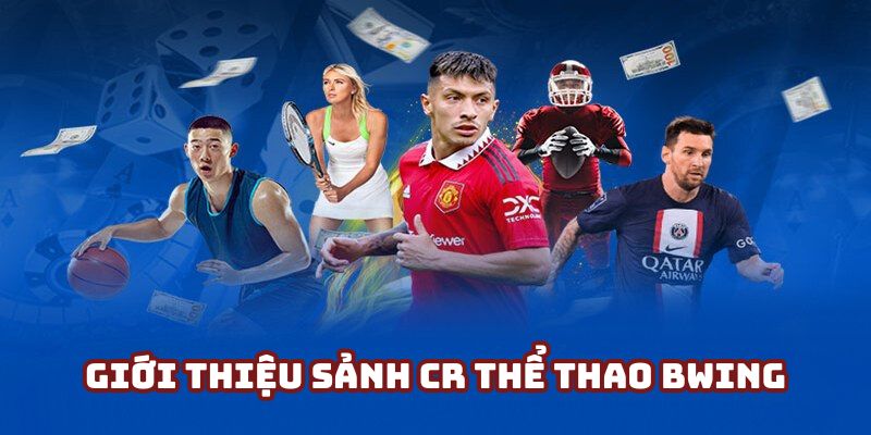 Giới thiệu thông tin cơ bản về sân chơi CR thể thao BWING