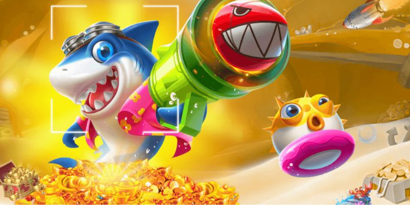 Giới thiệu bắn cá Thần Rồng