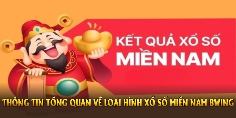 Một số thông tin tổng quan về loại hình xổ số miền Nam BWING