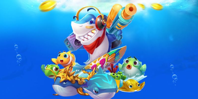 Tổng quan về Bắn Cá Xèng