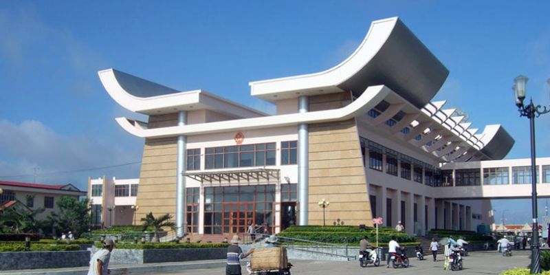 Trụ sở chính Bwing nằm ở Bavet - điểm đến du lịch nổi tiếng