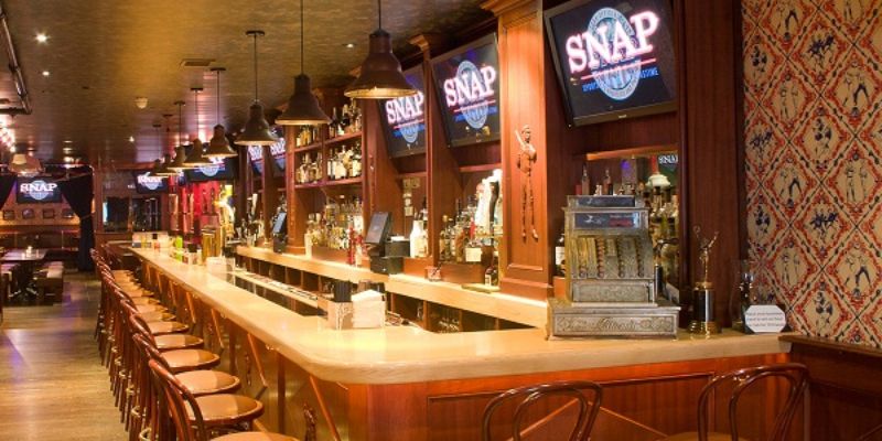 Khám phá quầy bar miễn phí và đẳng cấp hiện nay